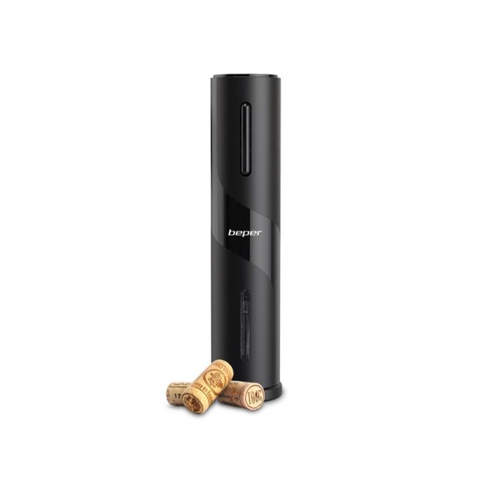 Beper P102ACP100 USB rechargeable corkscrew