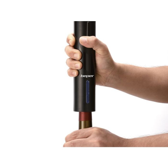 Beper P102ACP100 USB rechargeable corkscrew