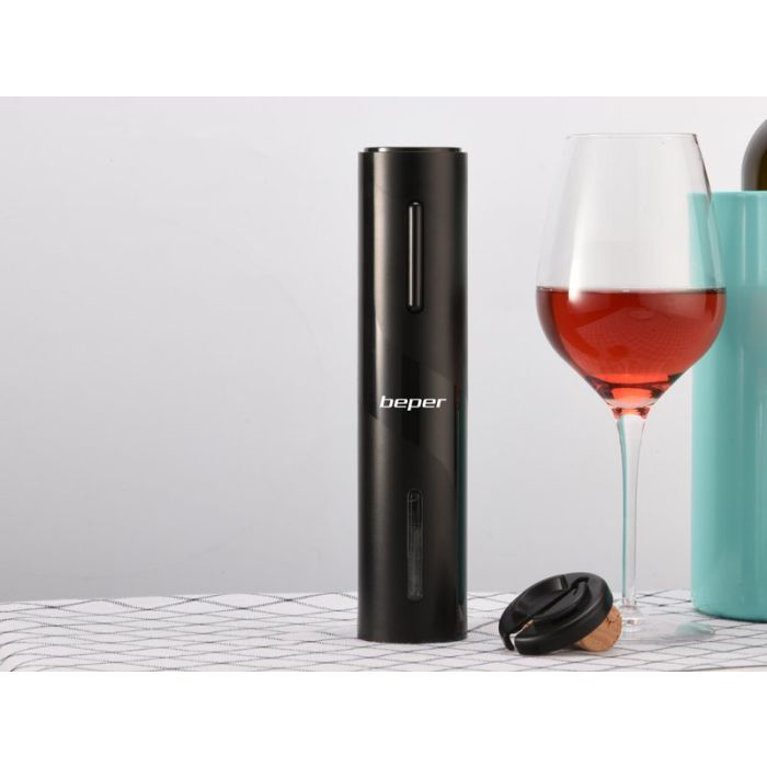 Beper P102ACP100 USB rechargeable corkscrew
