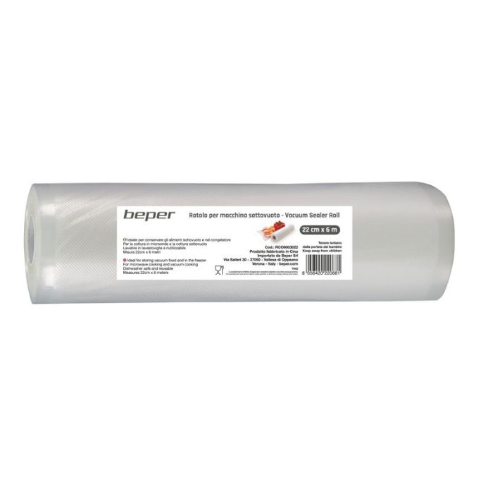 Beper RCO9003022 Vacuum sealer bag roll