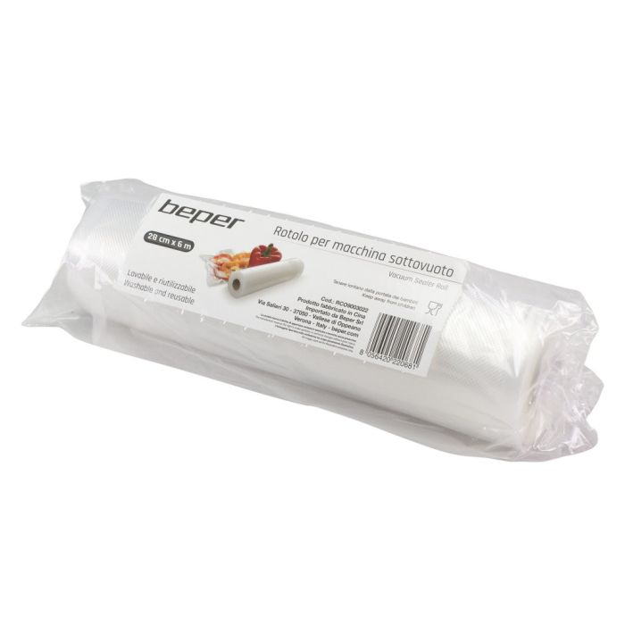 Beper RCO9003028 Vacuum sealer bag roll