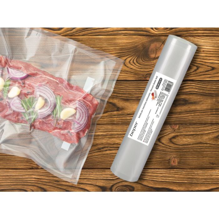Beper RCO9003028 Vacuum sealer bag roll