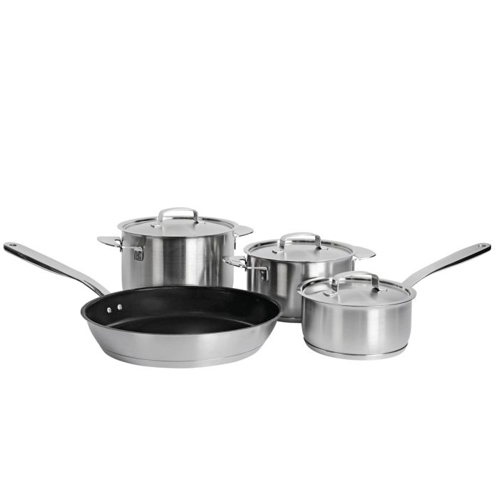 Miele KMTS 5704-2 11945190 pan set 4pcs