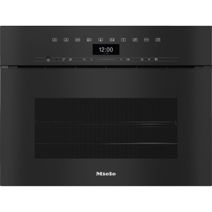 Miele DGC7440X/Obsidian black