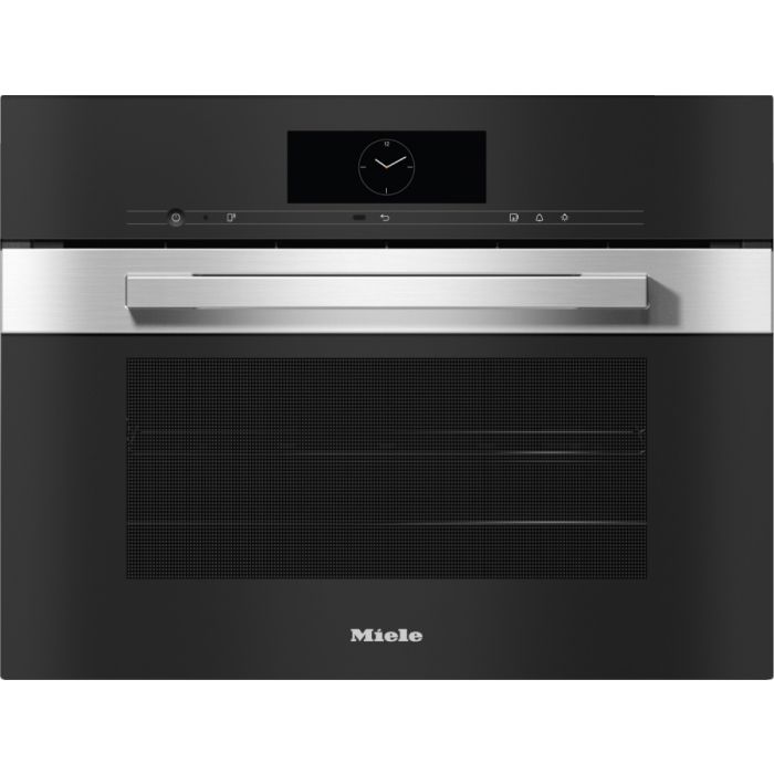 Miele DGC7840/CleanSteel