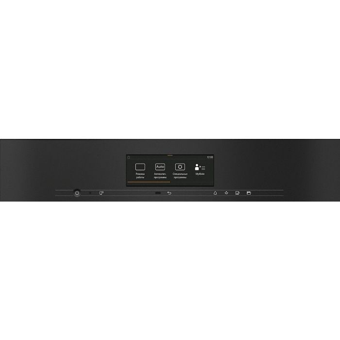 Miele DGC7840X/Obsidian black
