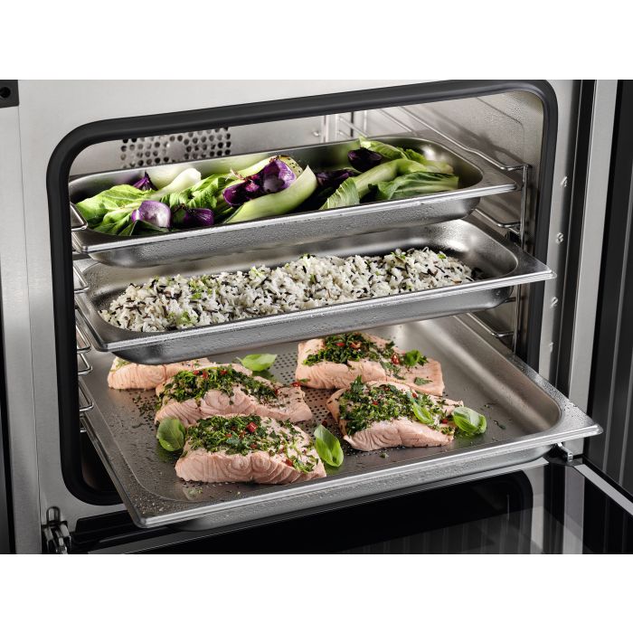 Miele DGC7460 HC Pro/Obsidian black