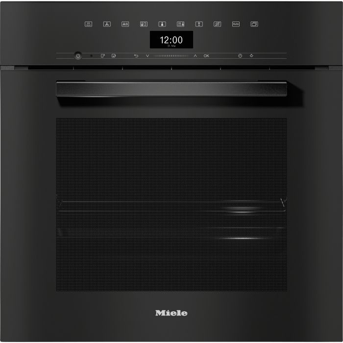 Miele DGC7460 HC Pro/Obsidian black