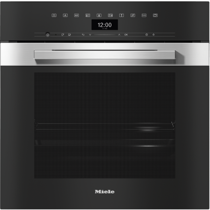 Miele DGC7460 HC Pro/Clean steel