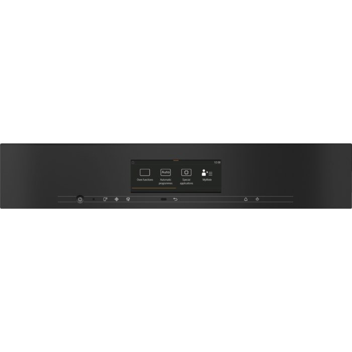 Miele DGM7840/Obsidian black