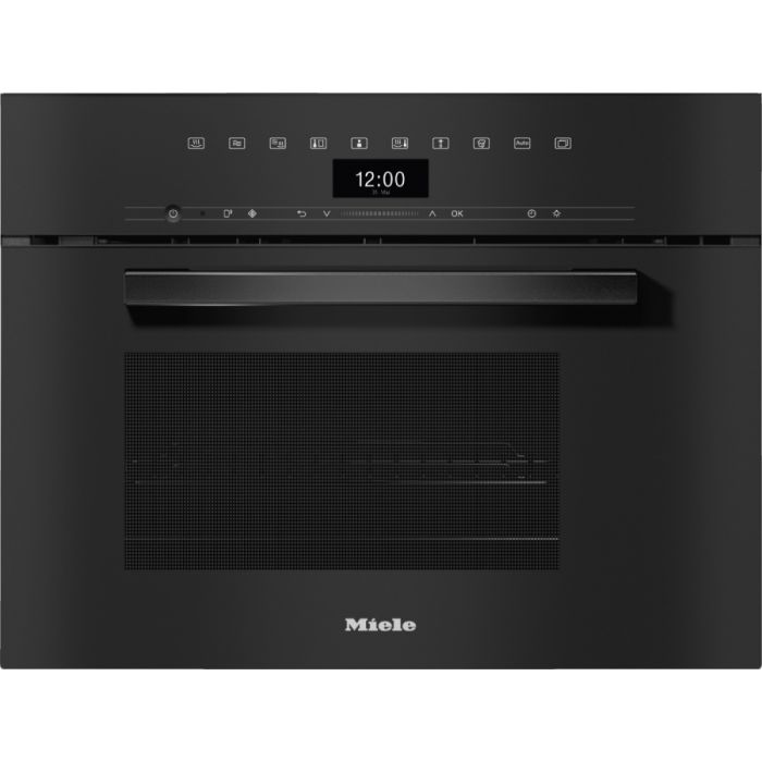 Miele DGM7440/Clean steel