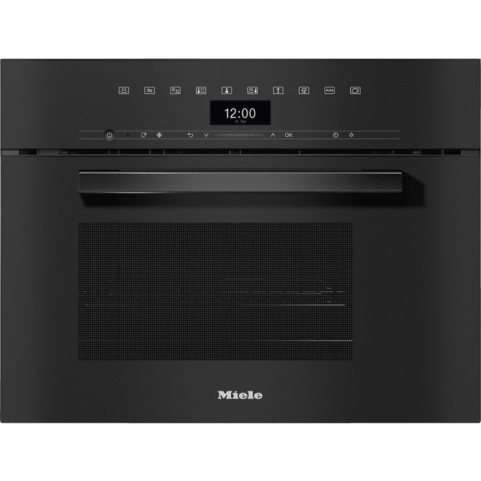 Miele DGM7440/Obsidian Black