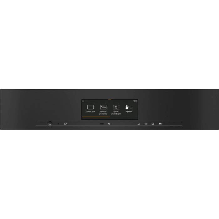 Miele DGC7865 HCX Pro/Obsidian Black
