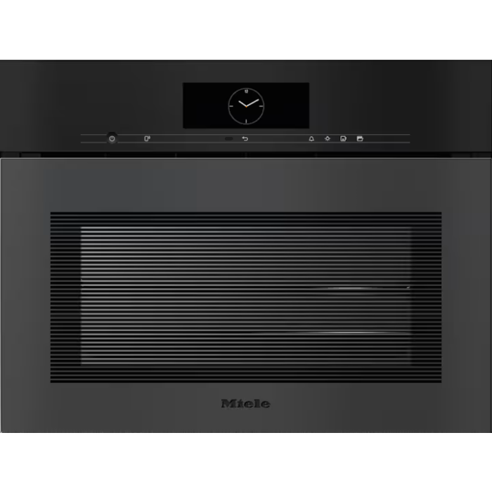 Miele DGC7845 HCX Pro/Obsidian black