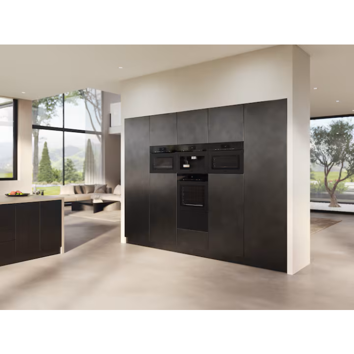 Miele DGC7845 HCX Pro/Obsidian black