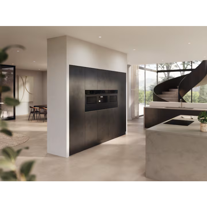 Miele DGC7845 HCX Pro/Obsidian black