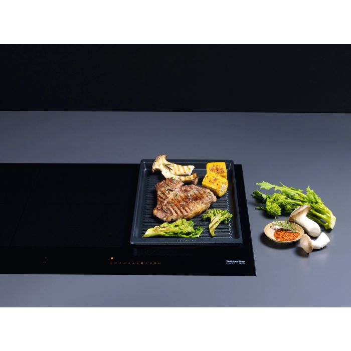 Miele 10009310 Gourmet griddle grill tray
