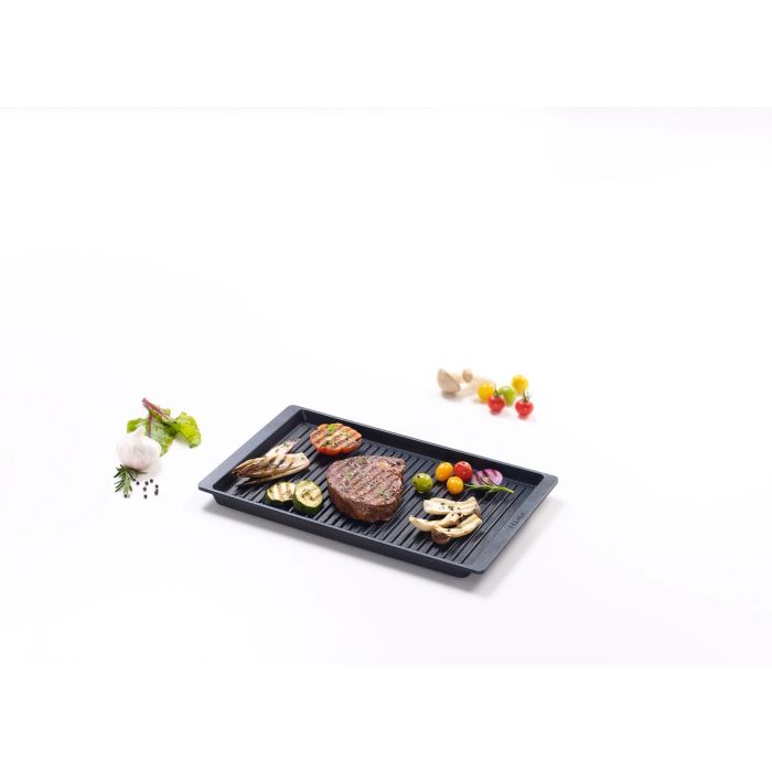 Miele 10009310 Gourmet griddle grill tray