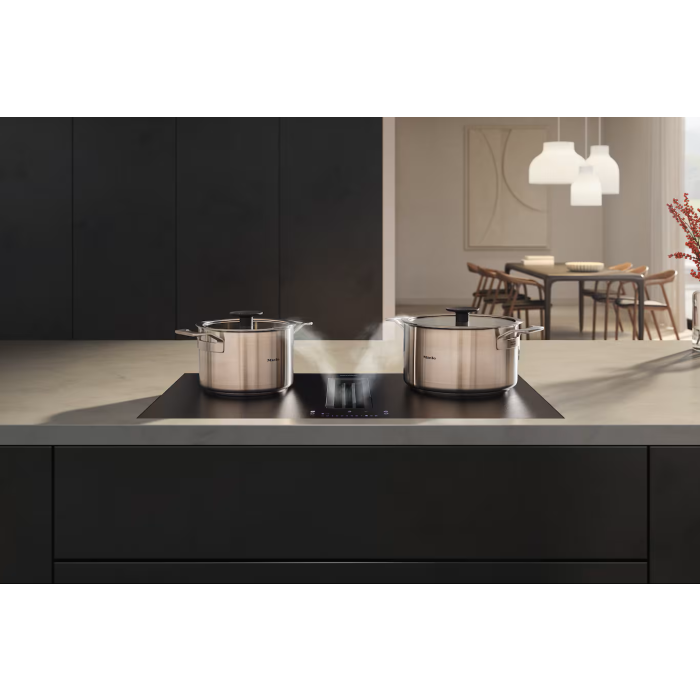 Miele 12625700 KMTS 5704-3 induction pan set