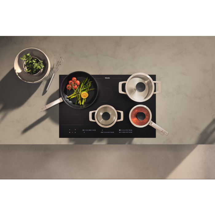 Miele 12625700 KMTS 5704-3 induction pan set