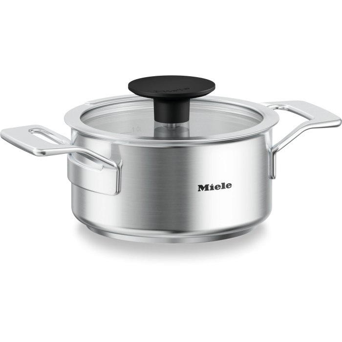 Miele 12625700 KMTS 5704-3 induction pan set