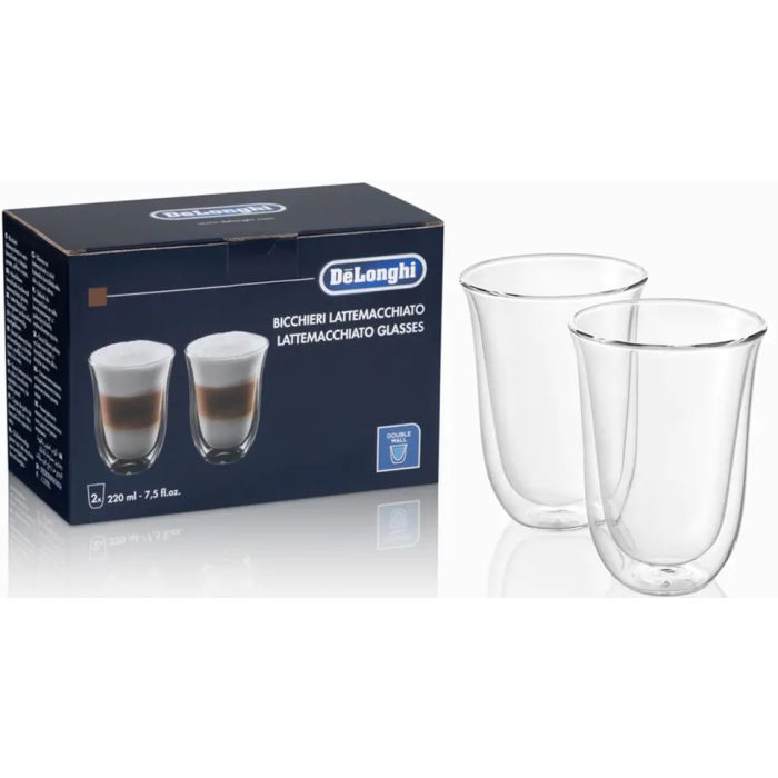 DeLonghi DLSC312 glass 2x370ml