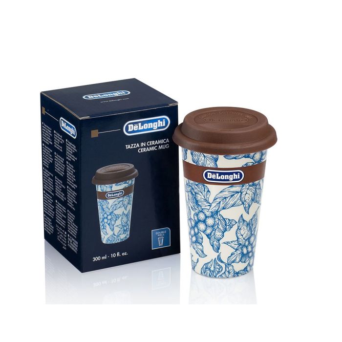 DeLonghi DLSC064 BLU FLOWER mug 300ml