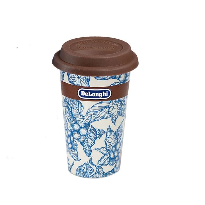 DeLonghi DLSC064 BLU FLOWER mug 300ml
