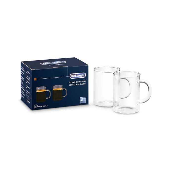 DeLonghi DLSC320 glass 2x250ml