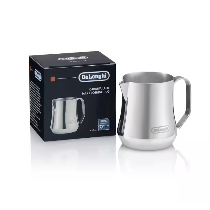 DeLonghi DLSC069 milk frothing jug 500ml