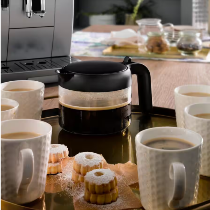 DeLonghi set DLSC021 carafe coffee pot 0.75l