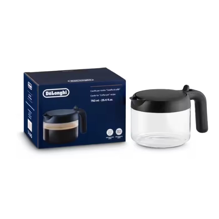 DeLonghi set DLSC021 carafe coffee pot 0.75l