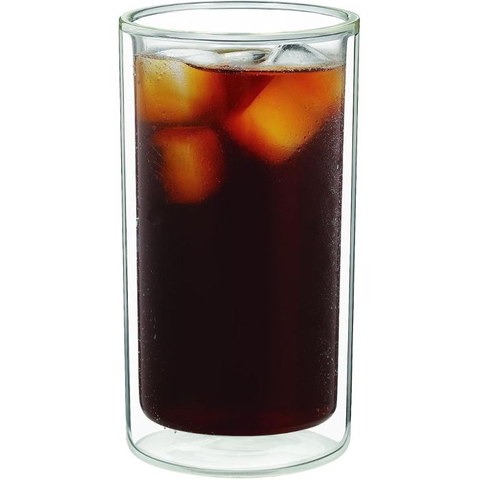 DeLonghi set DLSC325 glass 2x300ml