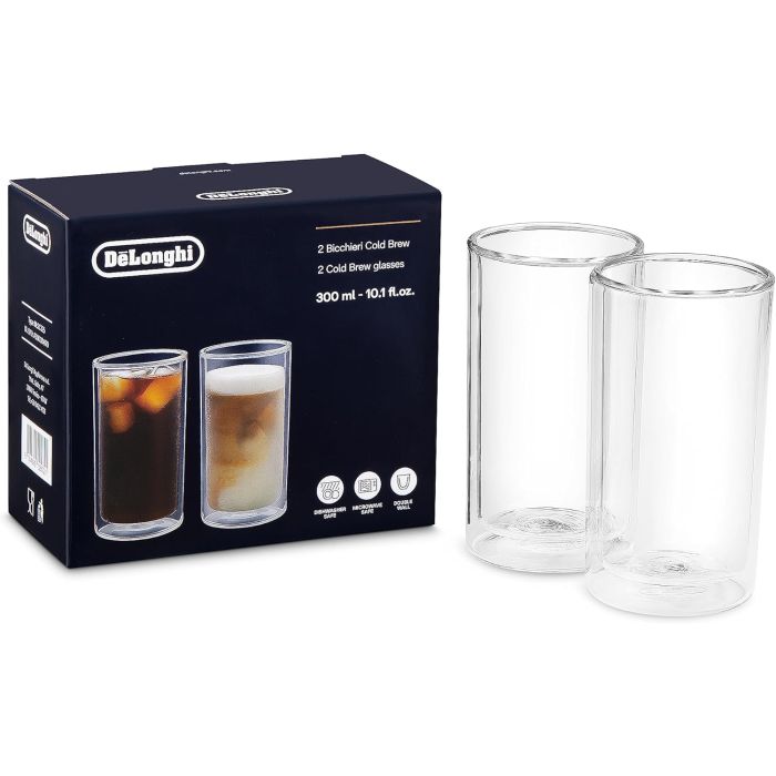 DeLonghi set DLSC325 glass 2x300ml