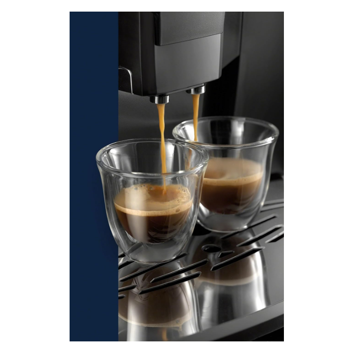 DeLonghi set DLSC310 glass 2x90ml
