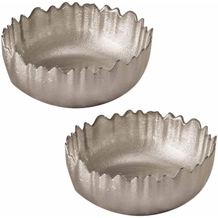 Brandani 51090 Lurex champagne glass bowl 2x15sm