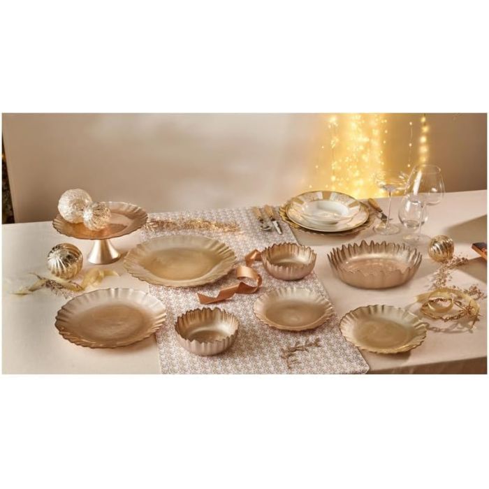 Brandani 51095 Lurex champagne glass bowl 30sm