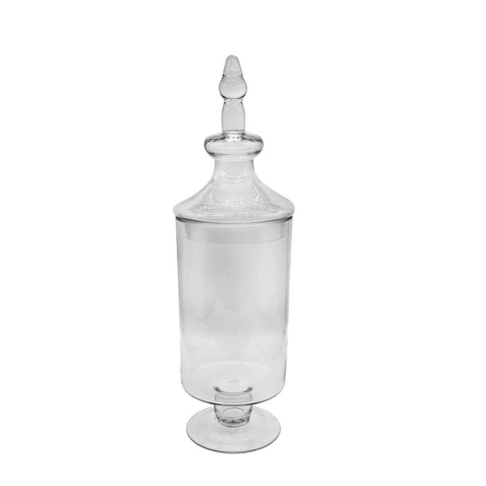 Brandani 51109 Merlino glass jar