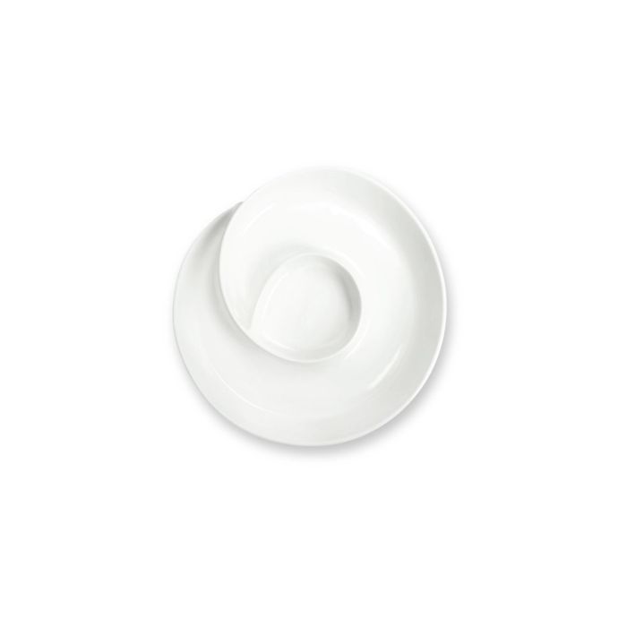Brandani 51176 Lollipop porcelain starter dish