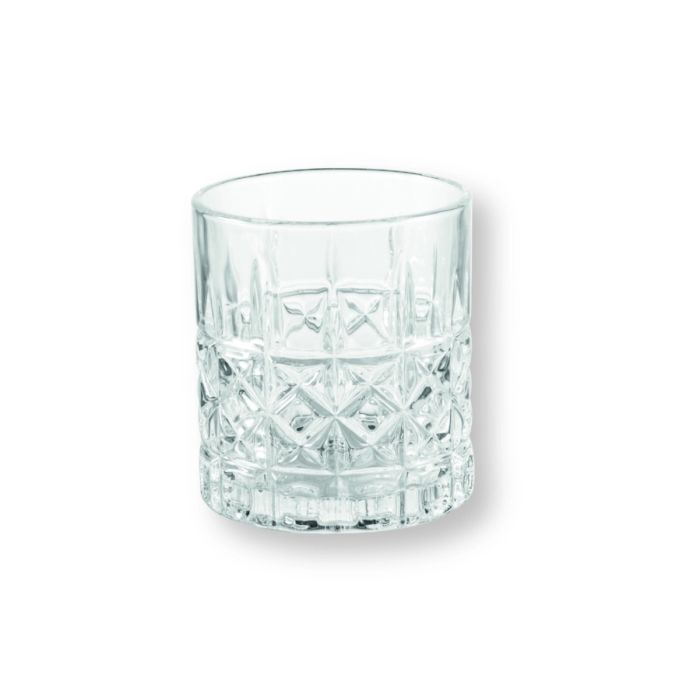 Brandani 51321 Mosaic whisky glass set 6 pcs
