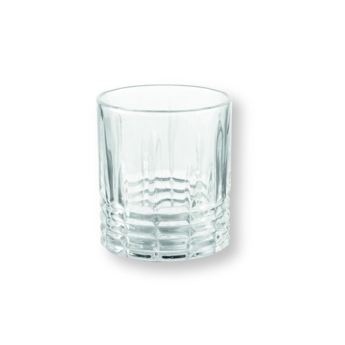 Brandani 51323 Lines whisky glass set 6 pcs