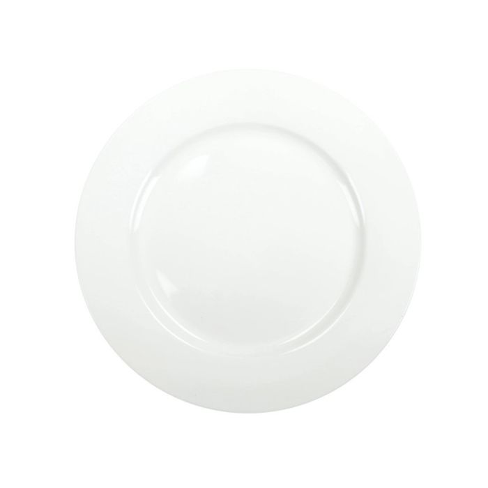 Brandani 51382 white new bone china side plate