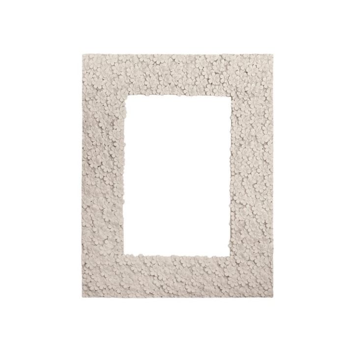 Brandani 51616 Ivory polyresin photo frame 10x15sm