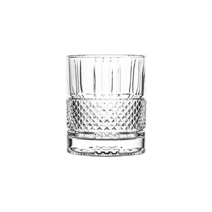 Brandani 51730 whisky glass set 4pcs