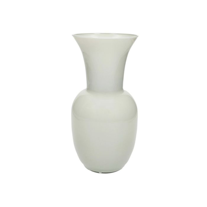 Brandani 51915 Argo grey glass vase H26