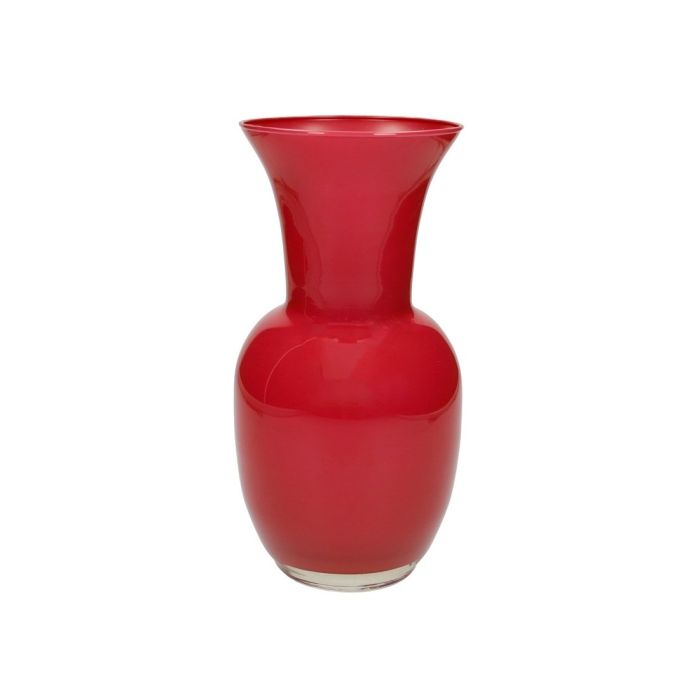 Brandani 51916 Argo magenta glass vase H26
