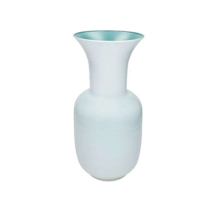 Brandani 51919 Argo pearl/eucaliptus glass vase H37
