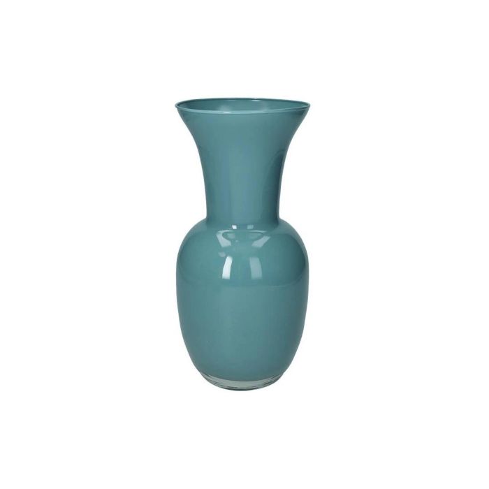 Brandani 51927 Argo petroleum glass vase H26