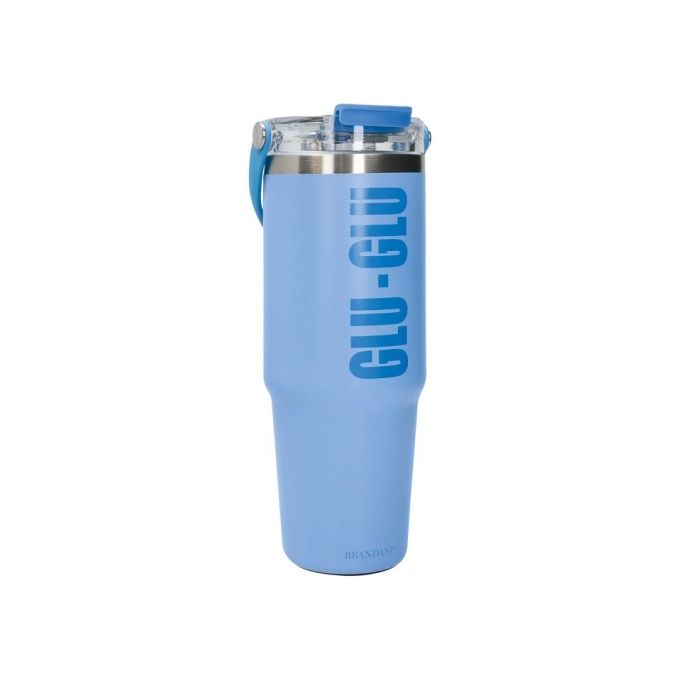 Brandani 50190 Glu-Glu thermo bottle with hermetic seal 900ml