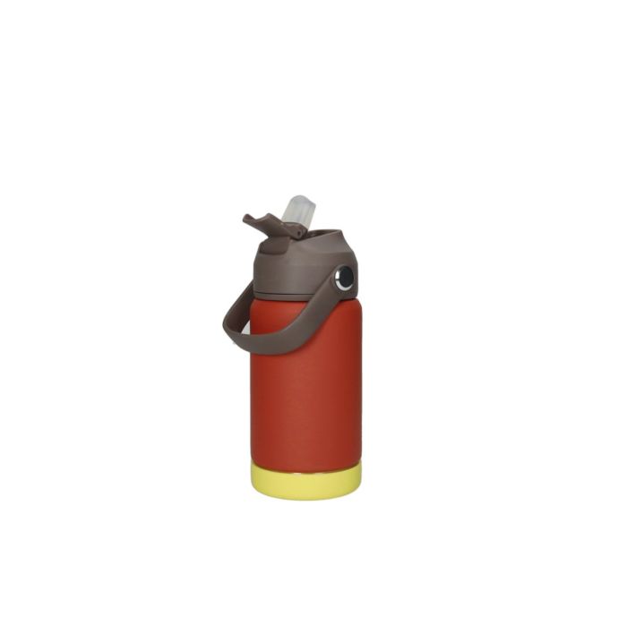 Brandani 51512 Funny thermos stainless steel silicone 400ml